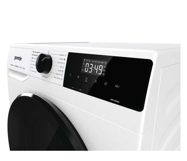 Pralka Gorenje WNHAI84APS/PL 8kg 1400obr JetWash SteamTech SterilTub - 1283255 - zdjęcie 13